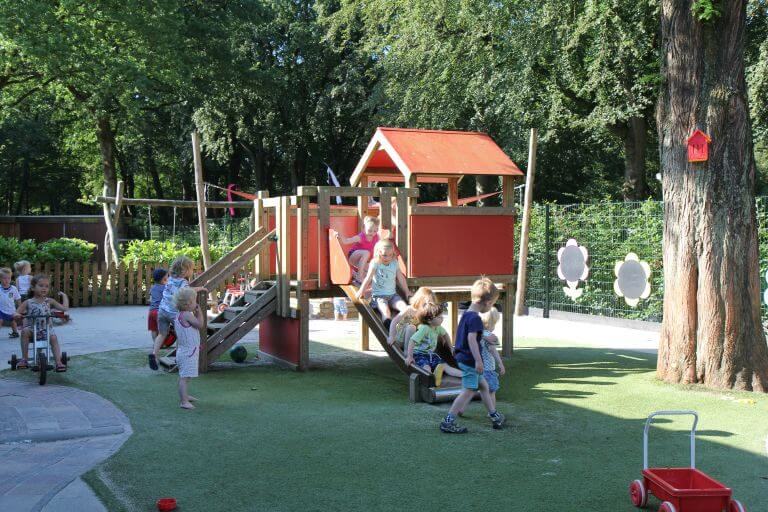 Bink kinderdagverblijf Vliegdorp