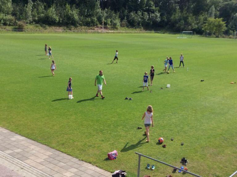 Bink buitenschoolse opvang Vliegdorp