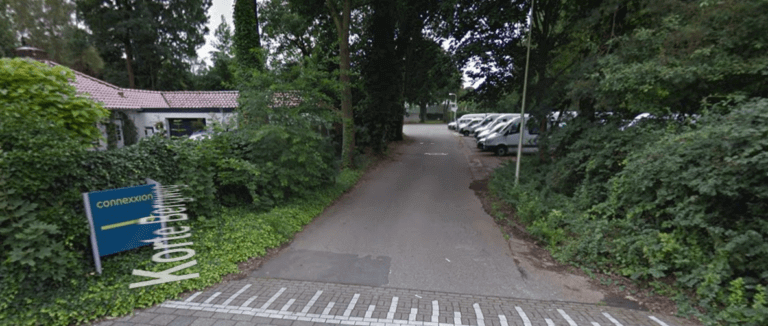 Connexxion in Huis ter Heide